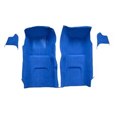 For Chevy Corvette 67 Carpet Essex Replacement Molded Medium Gray Front Carpet For Chevy Corvette 67 Carpet Essex Replacement Molded Medium Gray Front Carpet