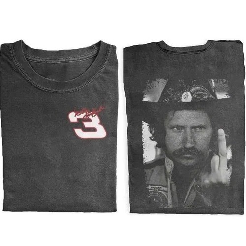 Middle Finger Racing Racing Middle Finger T-shirt, sports Shirt, All sizes Tee | eBay