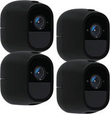 4X Silicone Skin Cases for Arlo Pro and Arlo Pro 2 Security Camera