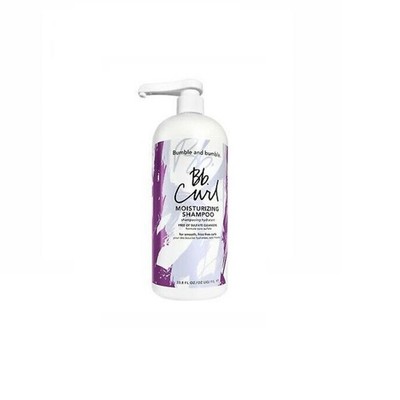Bumble and Bumble. Curl Moisturizing Shampoo 1000 ml Moisture Curly Hair