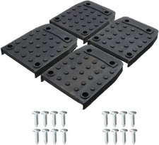 4 PCS Drywall Stilt Replacement Part, Stilt S...