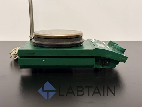 Chemglass Optichem Digital Hotplate Stirrer with Safety Control - Picture 5 of 7