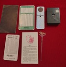 Las Vegas Show Girl Playing Cards, Vntg Casino Gambling Pamphlets, MGM, Luxor — photo 4