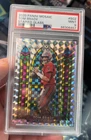 2020 Panini Mosaic Stained Glass Tom Brady #SG2 Psa 9 Mint Case Hit