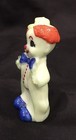Boyd’s Crystal Art Glass’s Chuckles The Clown #14, in Hand Painted Milk White — photo 2