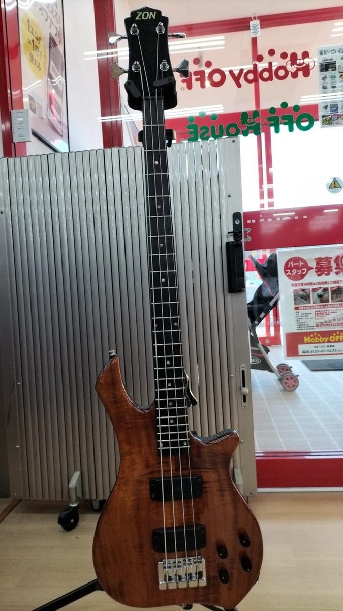 ZON LEGACY ELITE Electric Bass | eBay