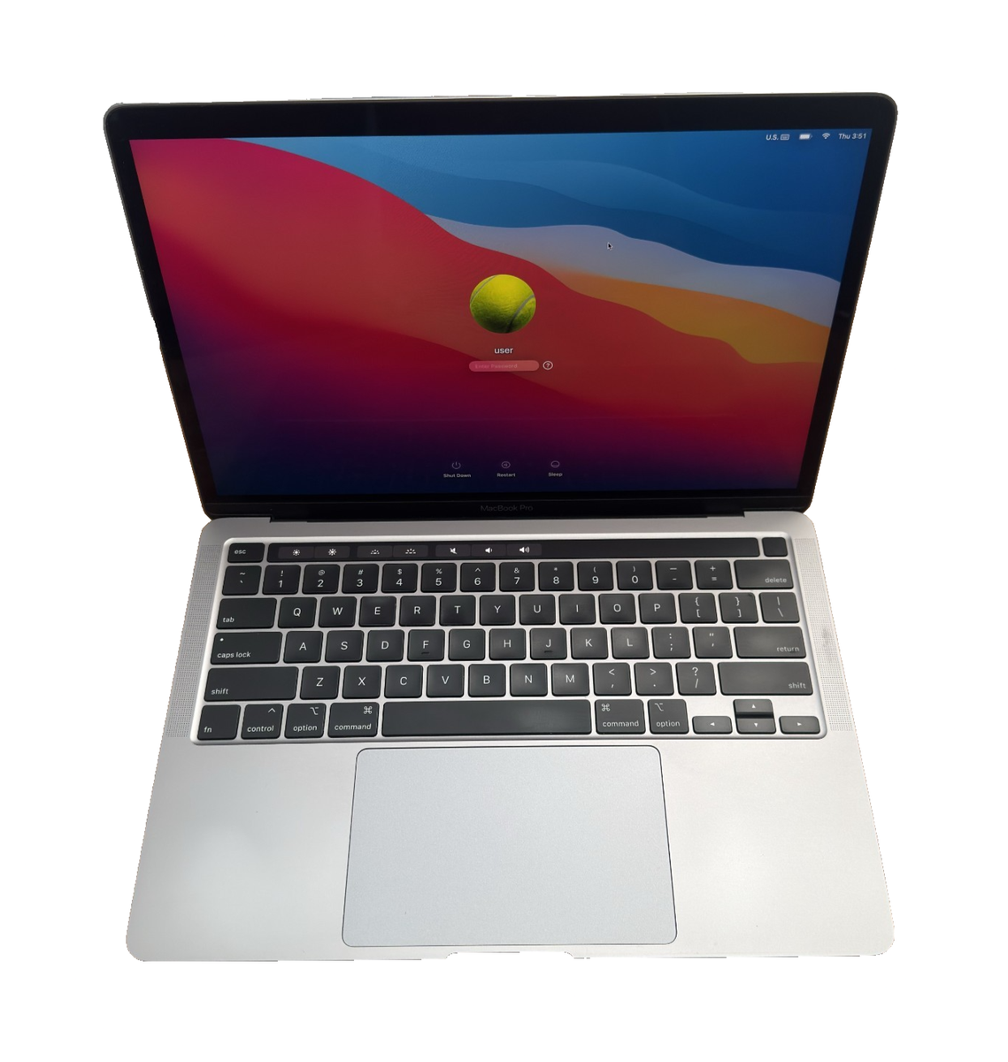 2020 Apple MacBook Pro 13