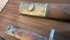 WWII 1942 Australian Lithgow Pattern 1907 SMLE Lee Enfield Bayonet w/ Scabbard — photo 6
