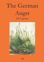 J.M. Laporte | The German Angst | Taschenbuch | Deutsch (2023) | 312 S. | epubli