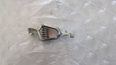 MUELLER 21A 50AMP Automotive Clip BU TEST CLIPS CLAMP ANALYZER (LOT OF 5)