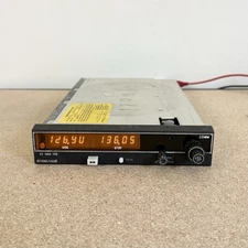 Bendix King KY-196A 28V VHF Comm Transceiver 064-1054-30 - As Removed