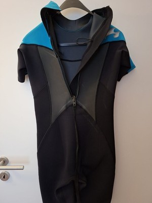 Neoprenanzug Gr. 40/42, 1x getragen, Billabong Launch 2/2, BACKZ IP