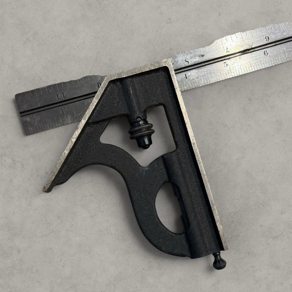 Starrett 12