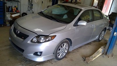 Anti-Lock Brake Part Actuator And Pump Assembly Fits 09-10 COROLLA 10306903