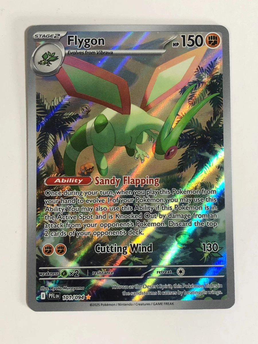 セール中 PSA1 ファウンスのフライゴン Forina's Flygon Pokemon Flygon for sale | eBay