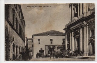 BOVILLE ERNICA (FR ) SALUTI DA....