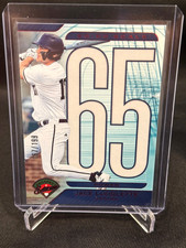 2025 Prospect  Edition 20-80 SCALE JACE LaVIOLETTE Red #/199 GUARDIANS