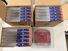 Sony PFD50DLA XDCAM 50GB Disc. 5x Pack - NEW 