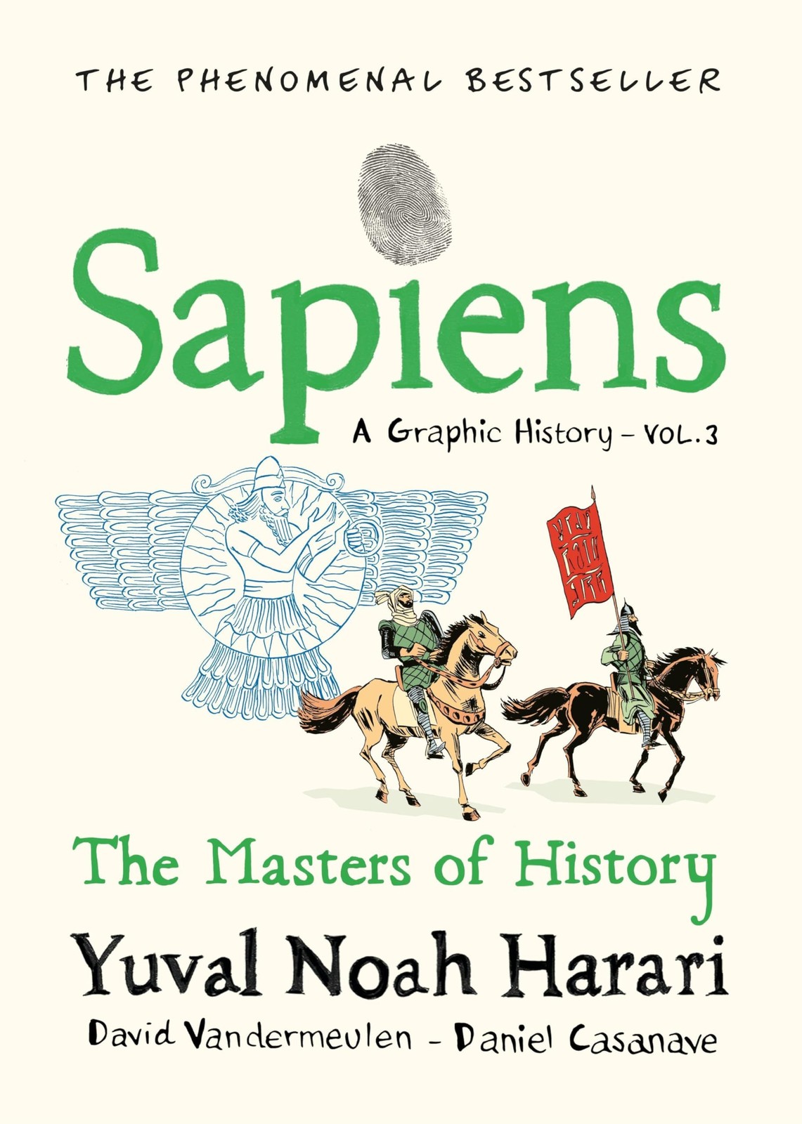 Sapiens A Graphic History Volume 3 - Image 5