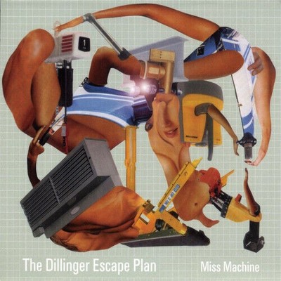 MISS MACHINE CD