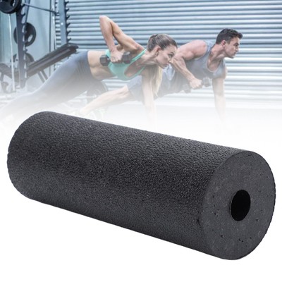 Round Massage Roller Muscle Relaxation Deep Tissue Massage Roller Tool For N BAK