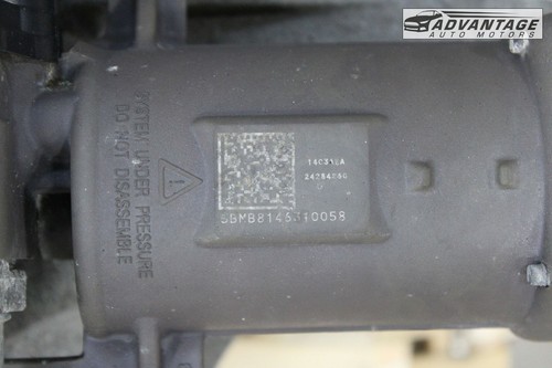 2016-2019 CHEVROLET CRUZE FWD 6-SPEED AUTO TRANSMISSION GEAR BOX 6T35 59K OEM - Picture 8 of 12