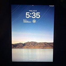 Apple iPad 10.2in 32GB Wi-Fi Gray Tablet, Apple iPad Series, iPadOS