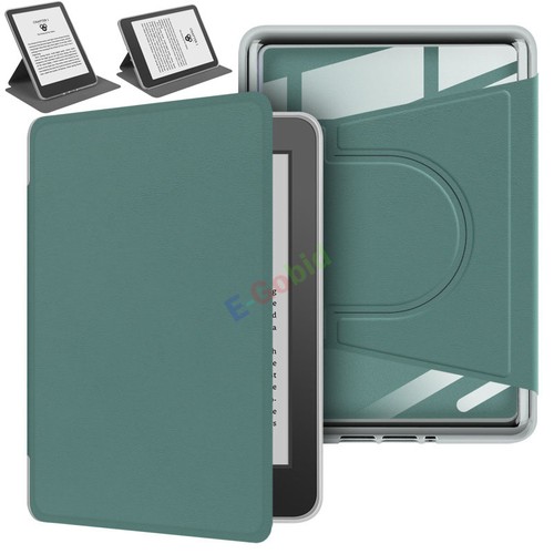 Protective Leather Stand Cover Shockproof Case for Kindle Paperwhite 4 10th Gen - Zdjęcie 7 z 31