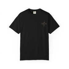 kinetix custom knight graphic tee