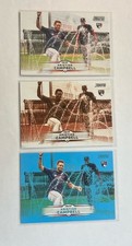 2025 Stadium Club Kristian Campbell R/C Base, Blue, Sepia (3 Card Lot)