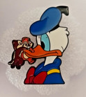 DONALD DUCK-ENAMEL PIN-SHIP ALL THE PINS YOU BUY FOR $4.99-UNBRANDED
