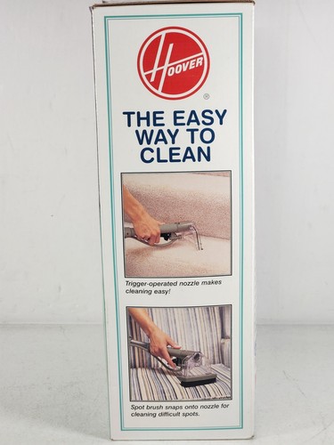 Hoover SteamVac Deluxe Stair & Upholstery Cleaning Attachment Kit With 10’ Hose - Picture 5 of 8