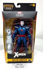 Marvel Legends - The Uncanny X-Men - Mr SINISTER - Wendigo Series - Hasbro