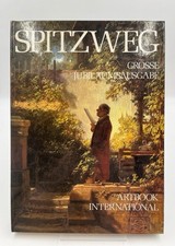 Carl Spitzweg. Grosse Jubiläumsausgabe. Einleitung von Horst Koch. Lorenz, Otto;