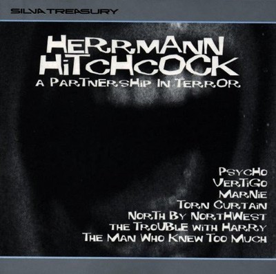 Various Herrmann / Hitchcock: A Partnership in Terror (CD) (UK IMPORT)