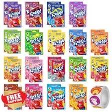 D.F. LUXURY Kool Aid Packets 36 Pack
