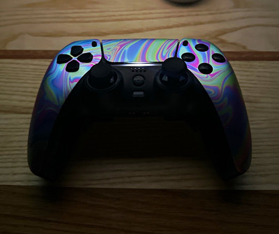 SCUF REFLEX FPS PRO (TMR-Sticks, Mausklick Trigger + Buttons) Neupreis: 344  PS5
