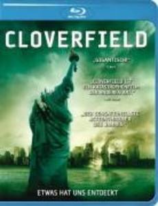 Cloverfield | Blu-ray | deutsch | Drew Goddard