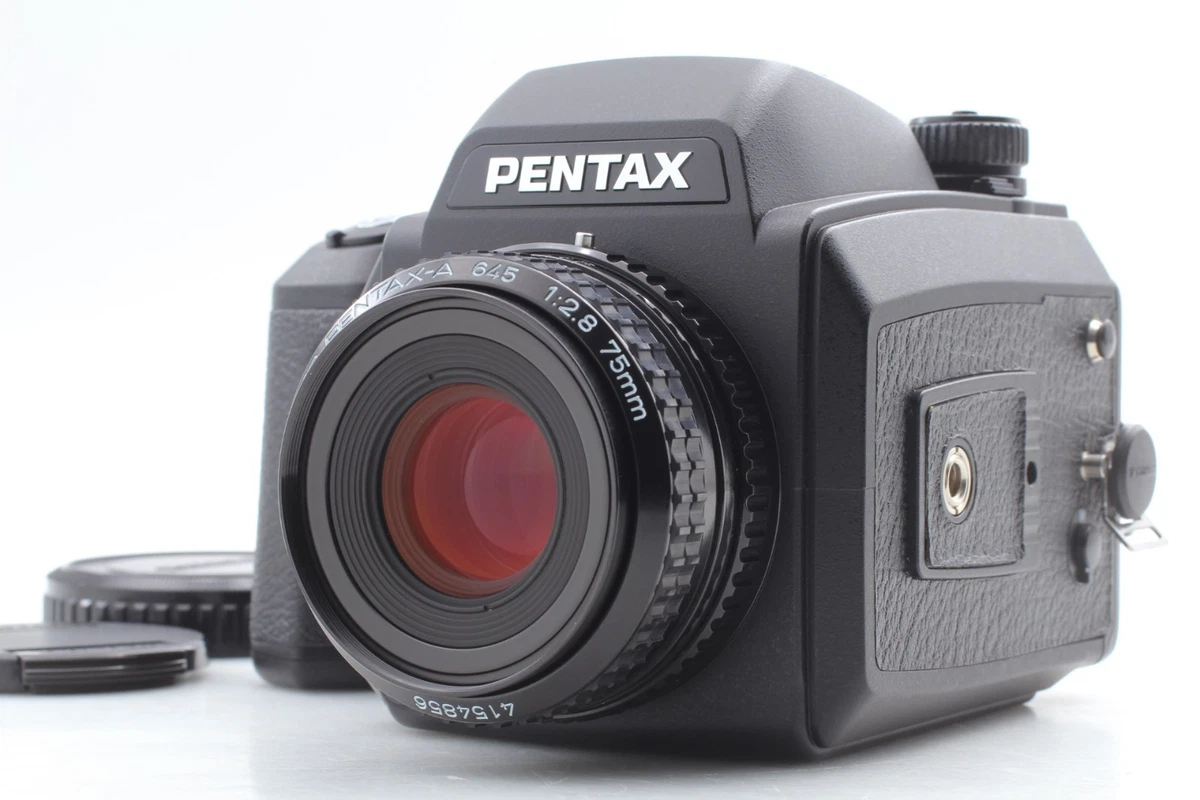 Pentax 645n for sale | eBay