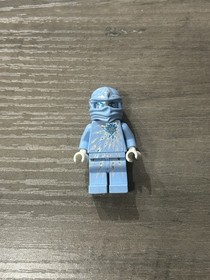 LEGO NINJAGO: Nrg Zane (9590)