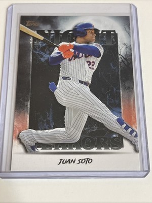 スポーツ選手 Topps Baseball Update Juan Soto RC s-l400.jpg