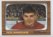 2002-03 Topps Rookie Reprints Pete Mahovlich #3 0w8