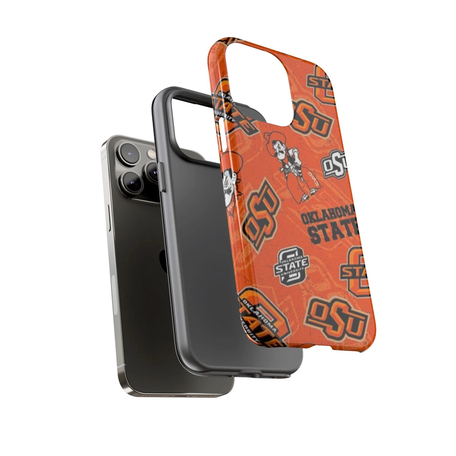 Oklahoma State Phone Case for iPhone