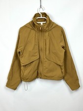 LULULEMON Always Effortless Jacket Camel Oversized Multipocket Women's Size 4, S