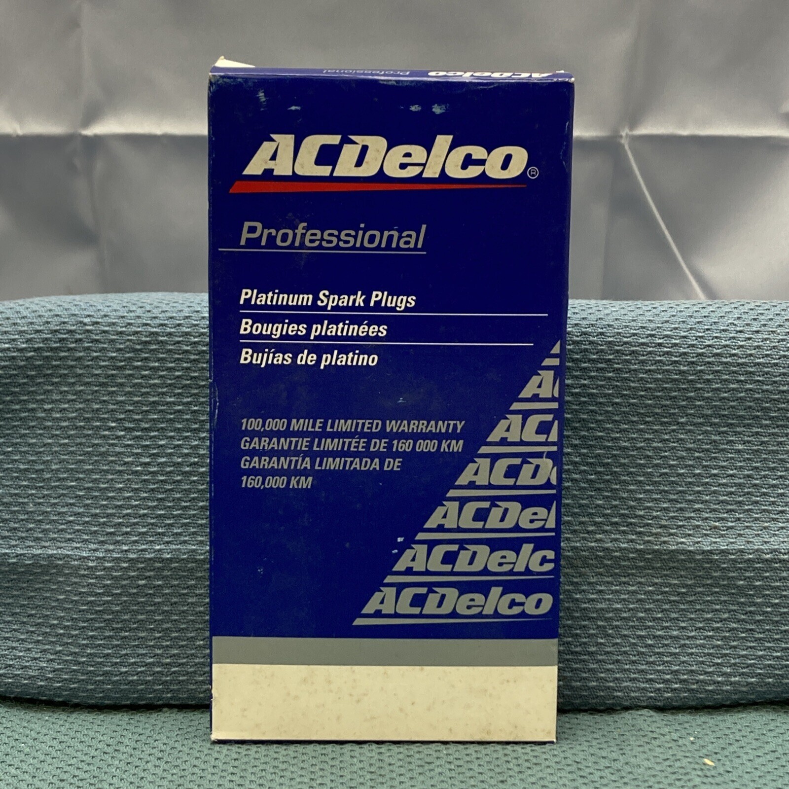 QTY 7 NEW ACDELCO 41-919 PROFESSIONAL SPARK PLUG GM 25161442