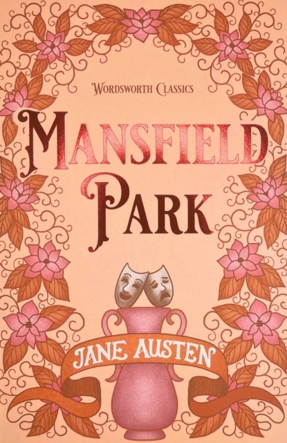 Mansfield Park by Jane Austen (Paperback Book)