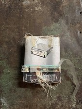 Vintage Sergeant Super-mini Car Stereo 8-track Player