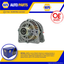 Alternador compatible con RENAULT KOLEOS Mk1 2.0D 08 a 13 M9R830 NAPA 23100JG71B Calidad