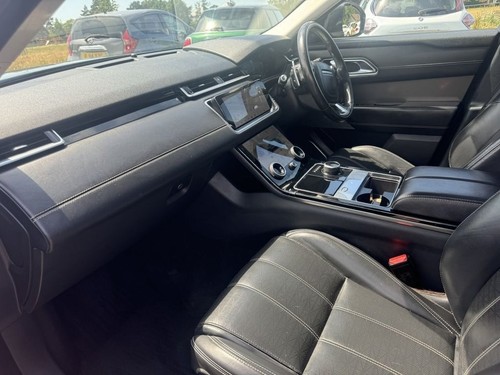 2018 Land Rover Range Rover Velar 3.0 SD6 V6 HSE SUV 5dr Diesel Auto 4WD Euro 6 - Picture 9 of 24