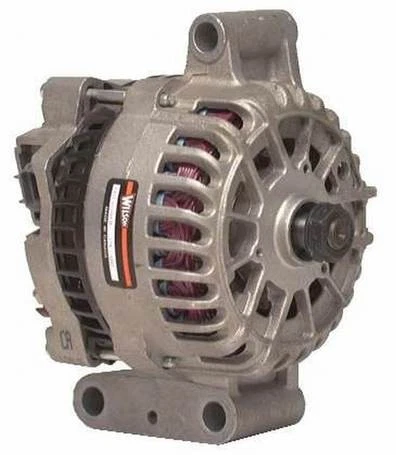 Alternador Wilson Hd Giratorio Elect 90-02-5092 Rx, Fo 6 G 12 V 110 A Foto 2 de 4